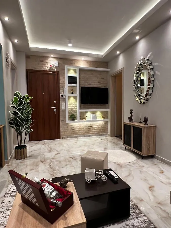 Diamond Apartment Thessaloniki