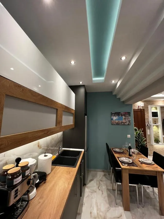Diamond Apartment Thessaloniki