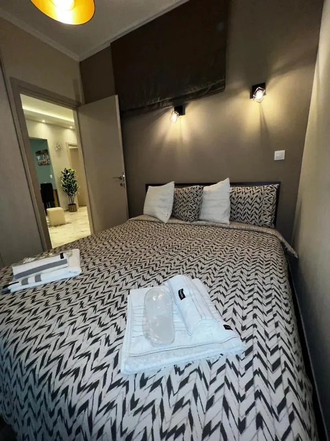 Diamond Apartment Thessaloniki