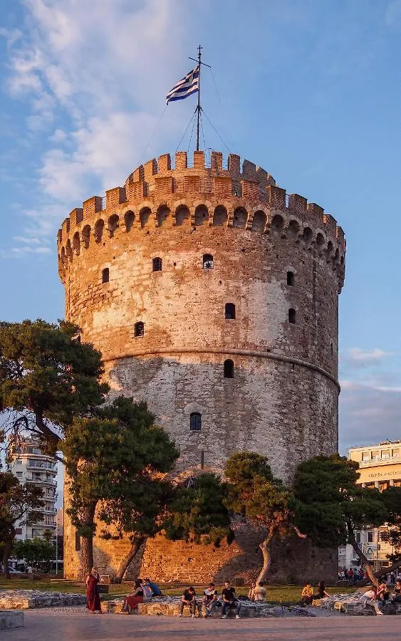 Diamond Apartment Thessaloniki